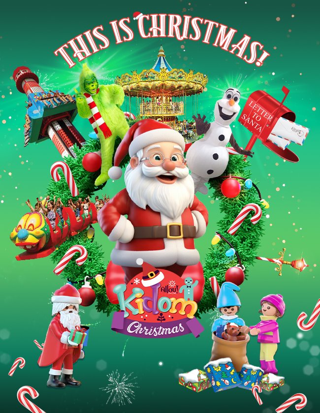 This is Christmas!