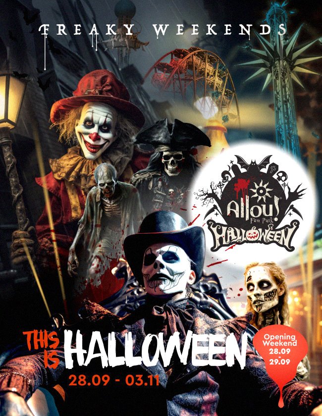 This is HALLOWEEN! 