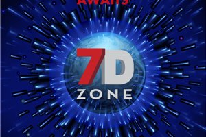 7D ZONE: a unique adventure in multiple dimensions exclusive at Allou! Fun Park