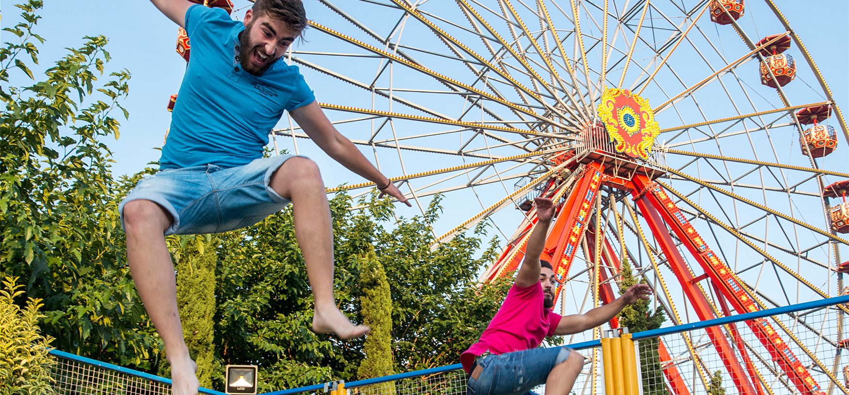 TRAMPOLINO