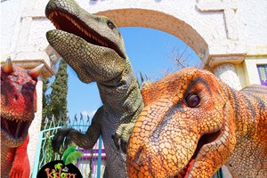 Ημέρες Δεινοσαύρων - Ήρθε πάλι η εποχή τους!