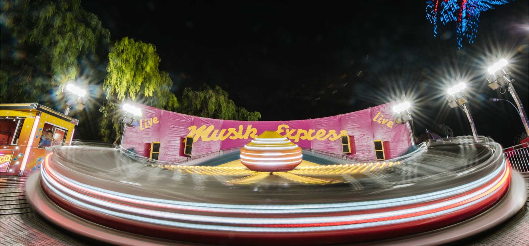 MUSIC EXPRESS