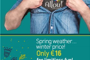 Spring Weather - Winter Price!