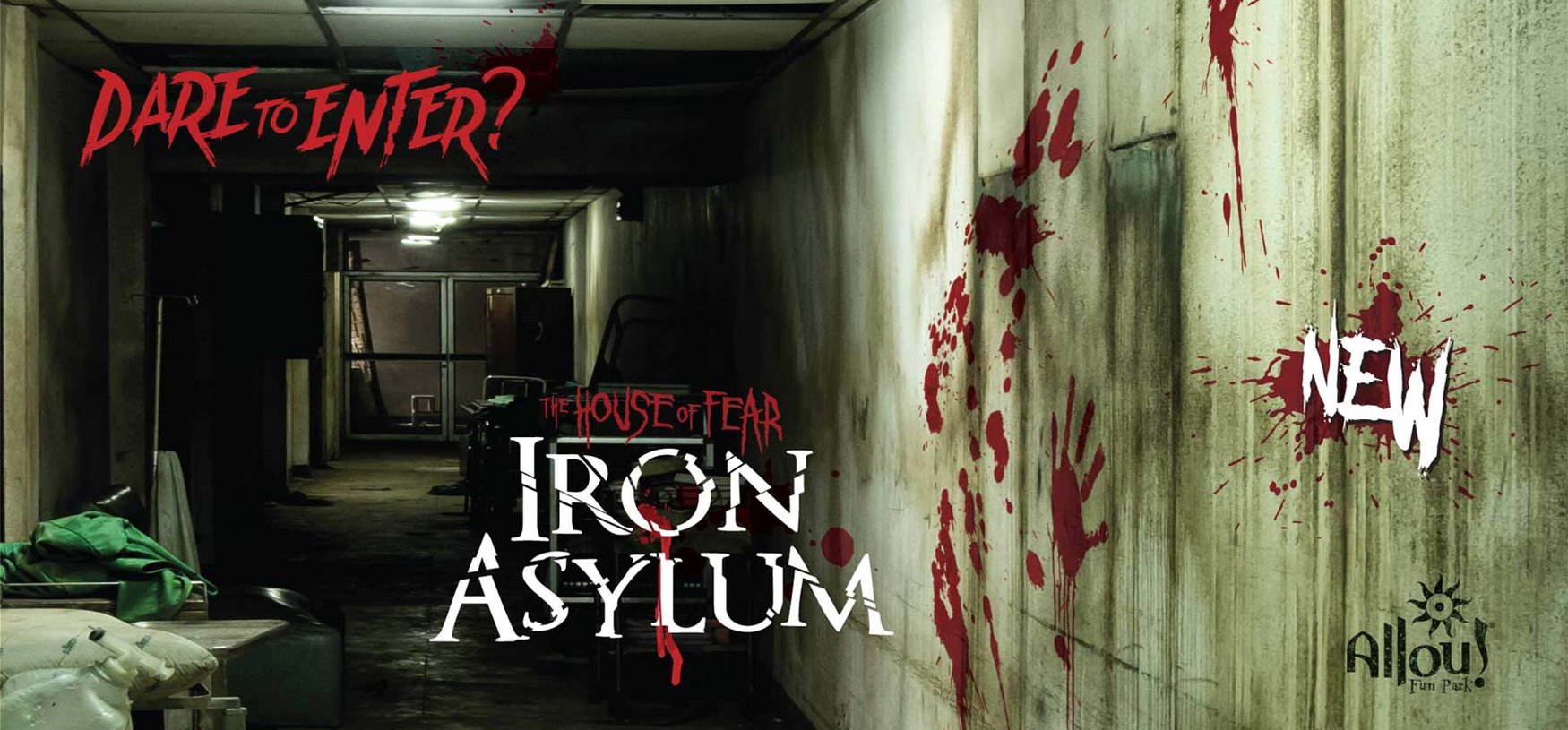 Allou! Fun Park ΠΑΙΧΝΙΔΙΑ